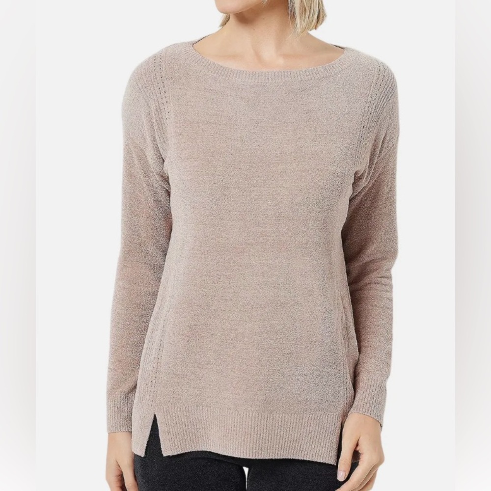 Barefoot Dreams Cozychic sweater